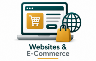 Websites and E-Commerce Development
