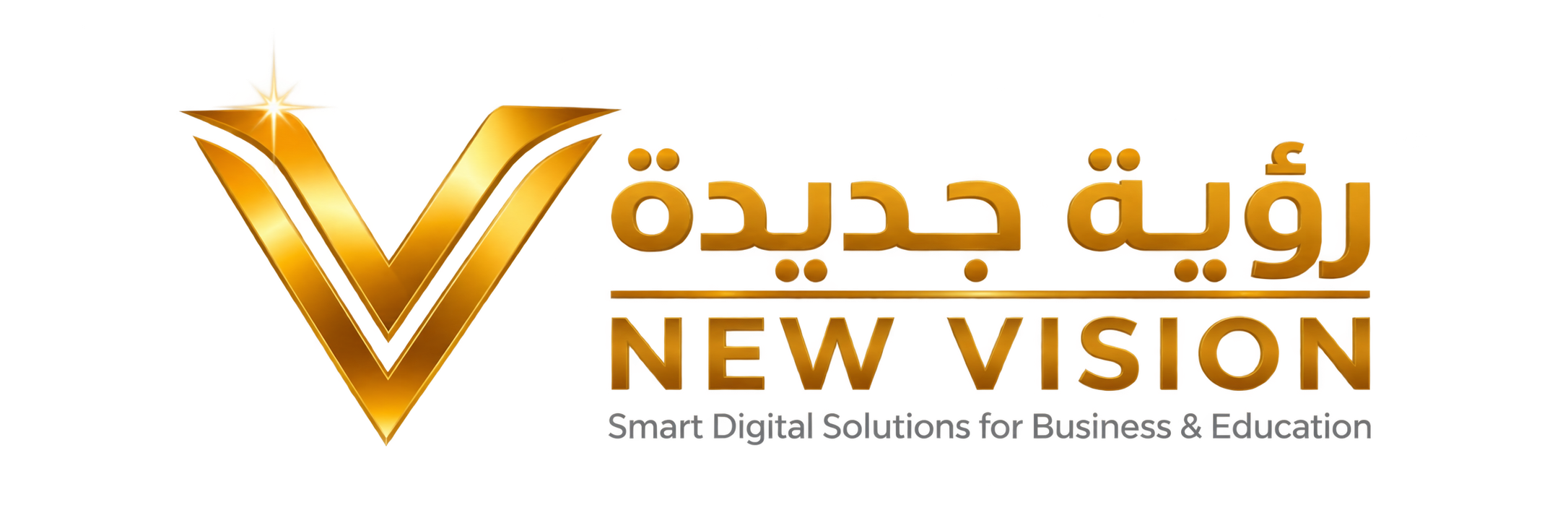 NEW VISON FOOTER LOGO NEW VISON FOOTER LOGO