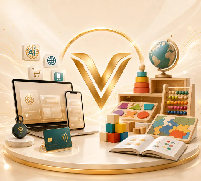 New Vision Digital and Educational Solutions New Vision digital, AI and educational solutions